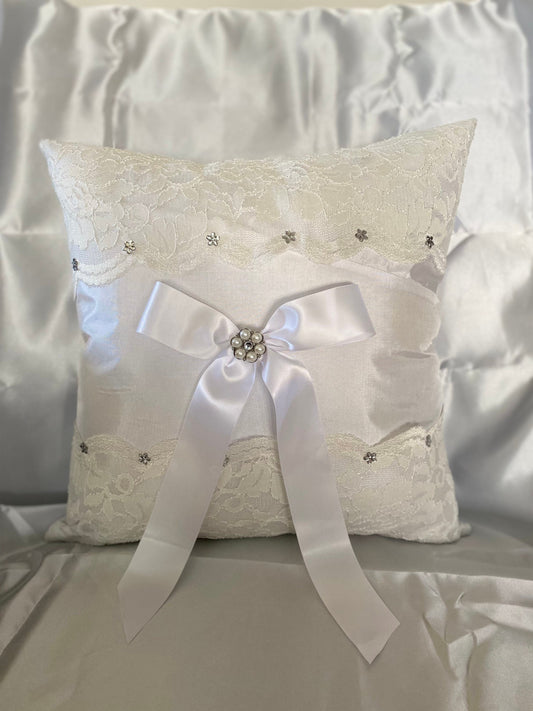 Memory Wedding Pillow