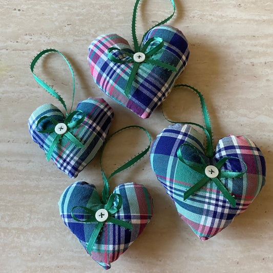 Memory Heart Ornament