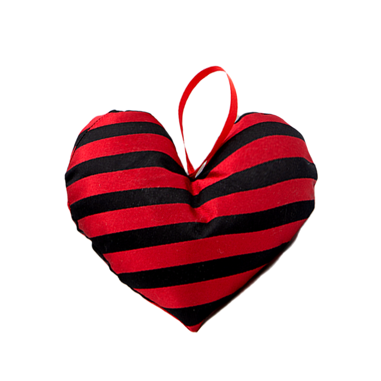 Memory Necktie Heart Ornament