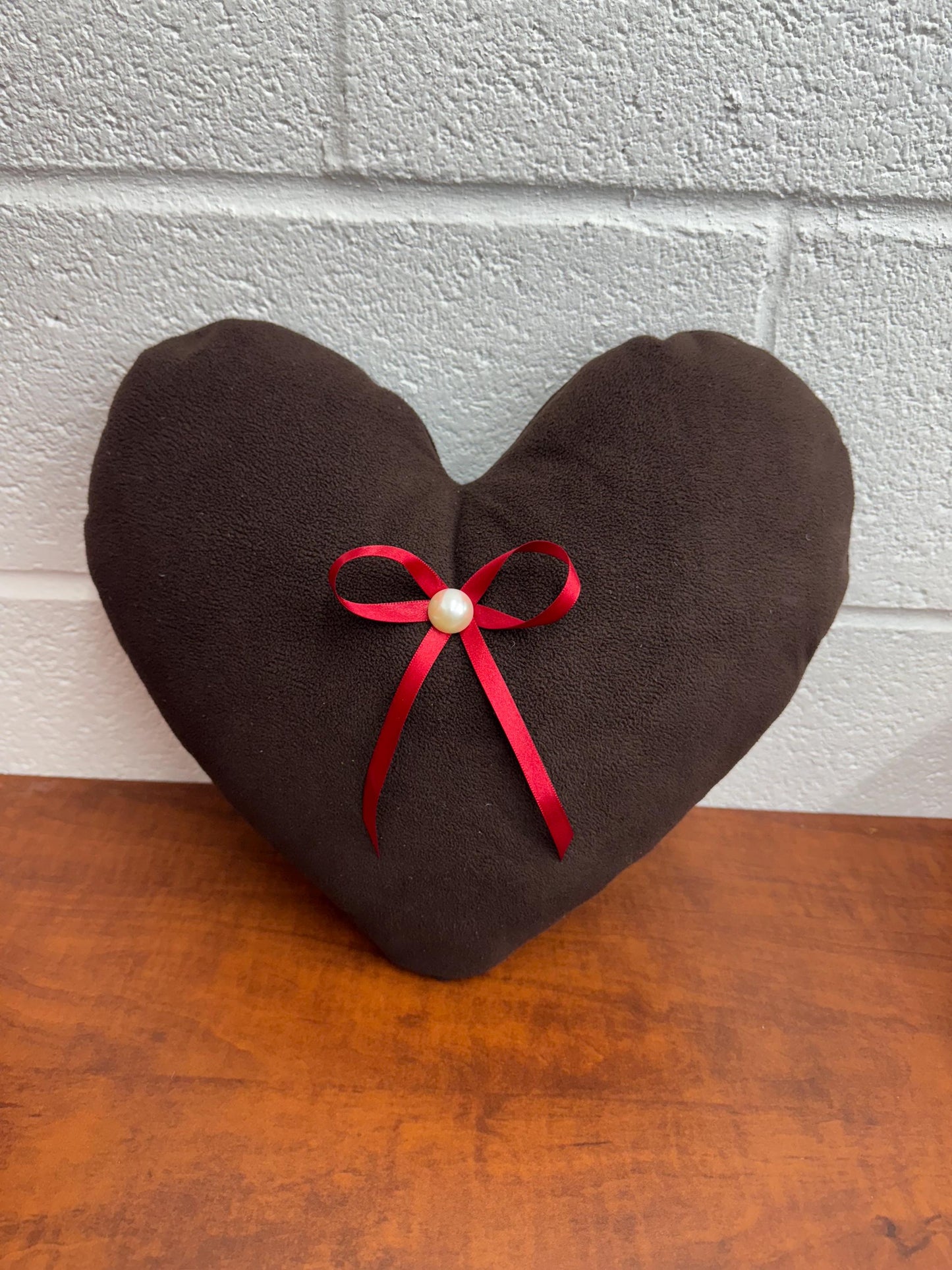 Memory Heart Pillow