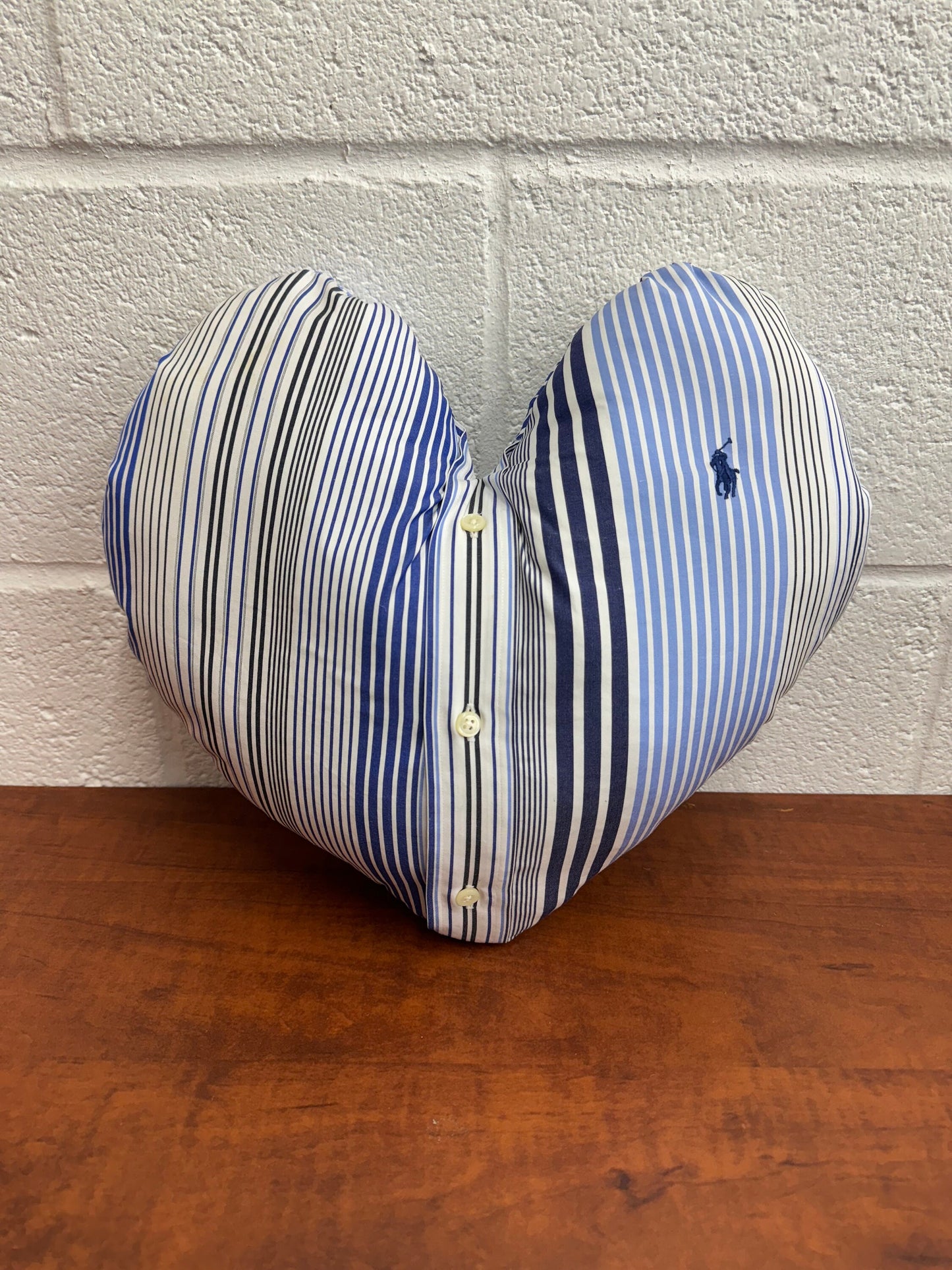 Memory Heart Pillow