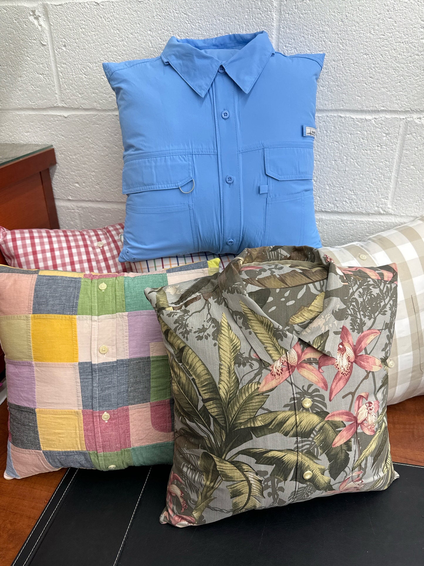 Memory Pillow 18"x18"