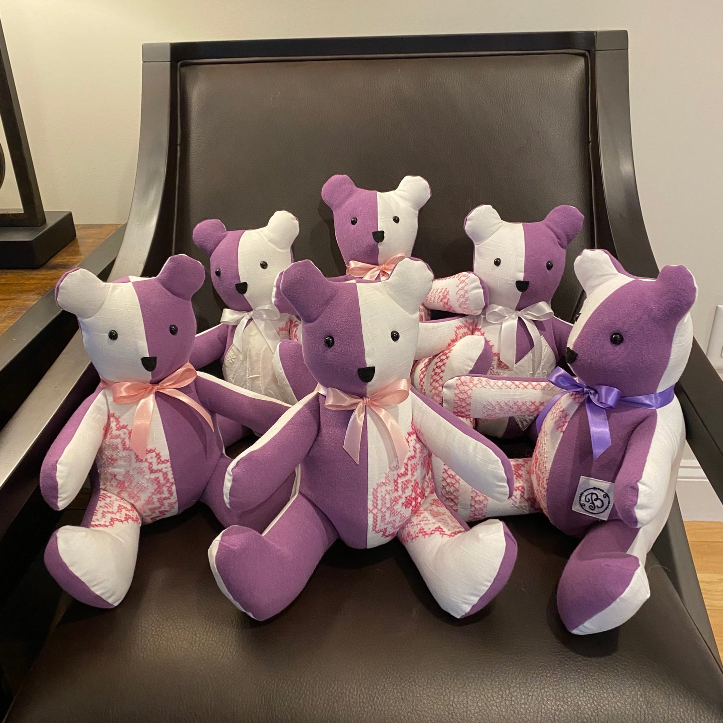 12” Handmade Memory Bear