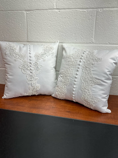Memory Wedding Pillow