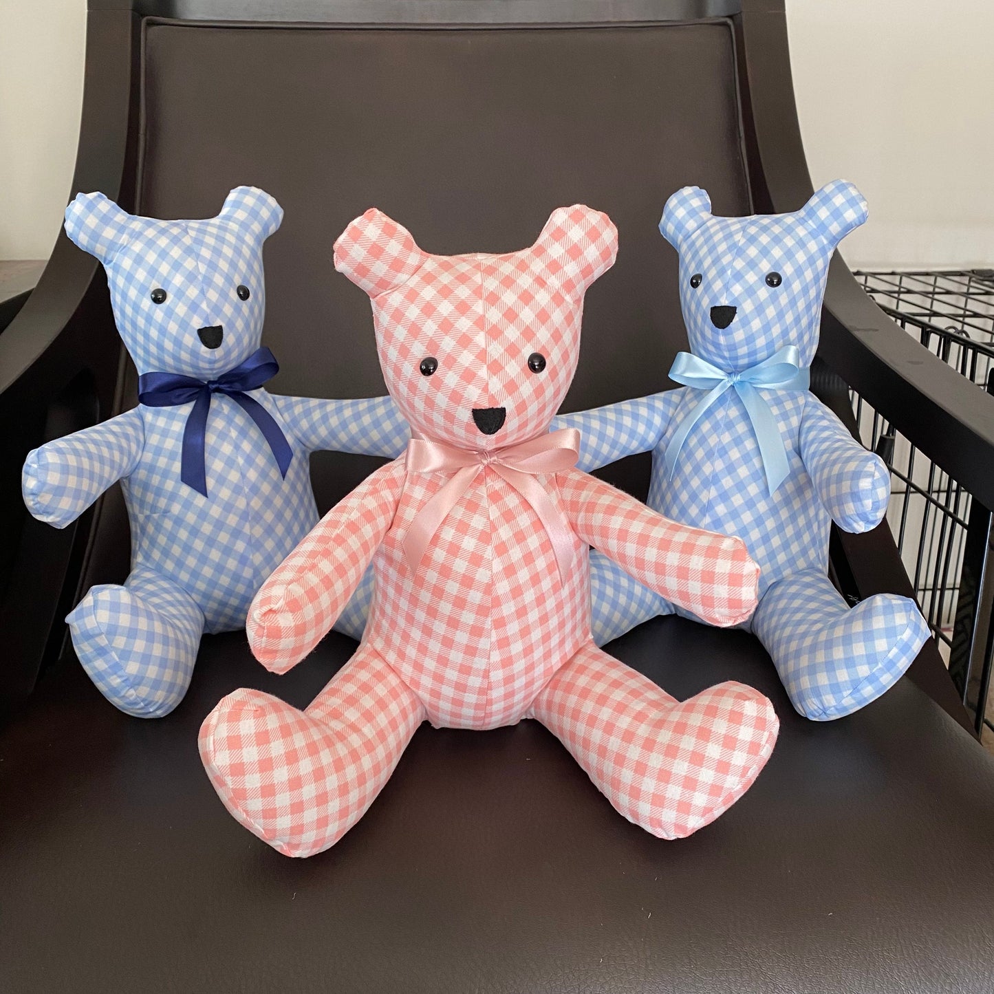 12” Handmade Memory Bear