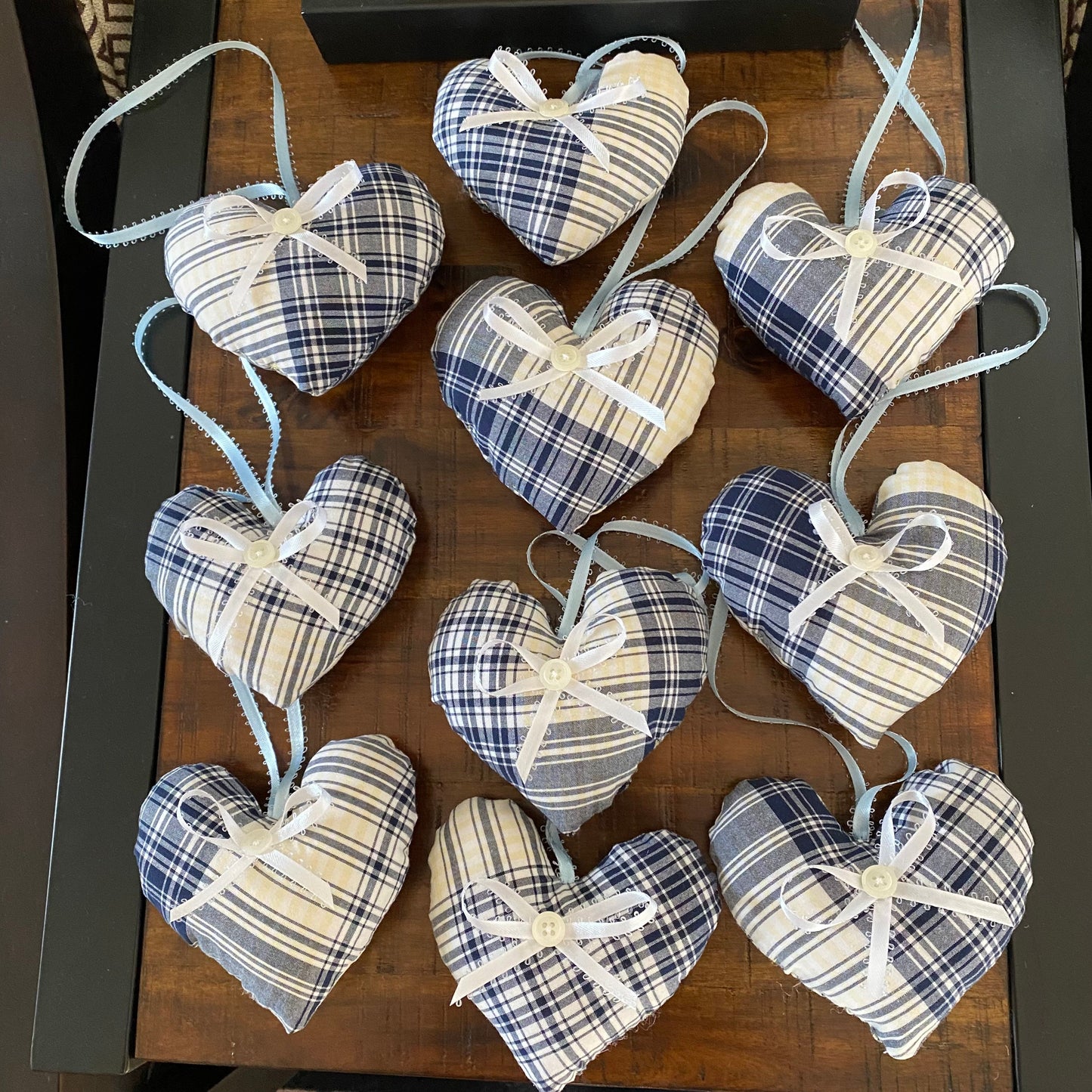 Memory Heart Ornament