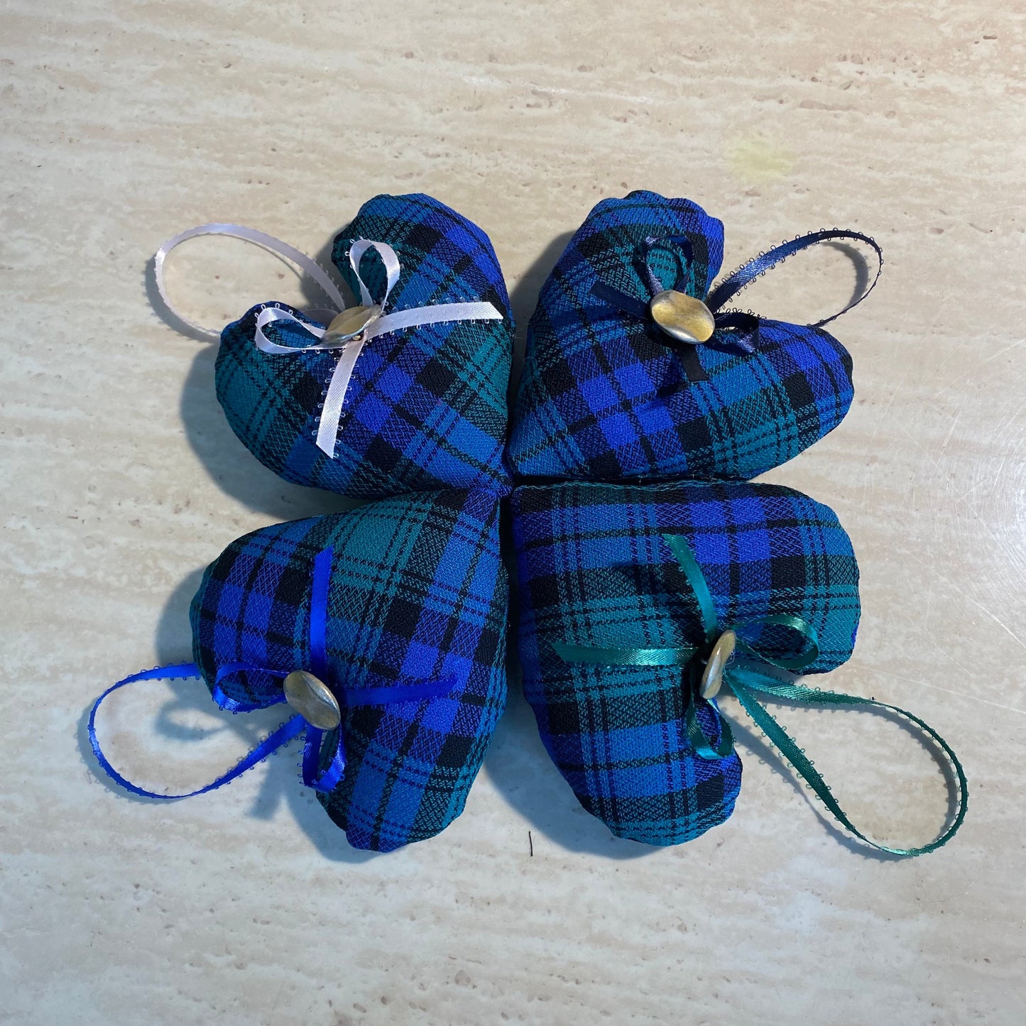 Memory Heart Ornament