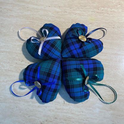 Memory Heart Ornament