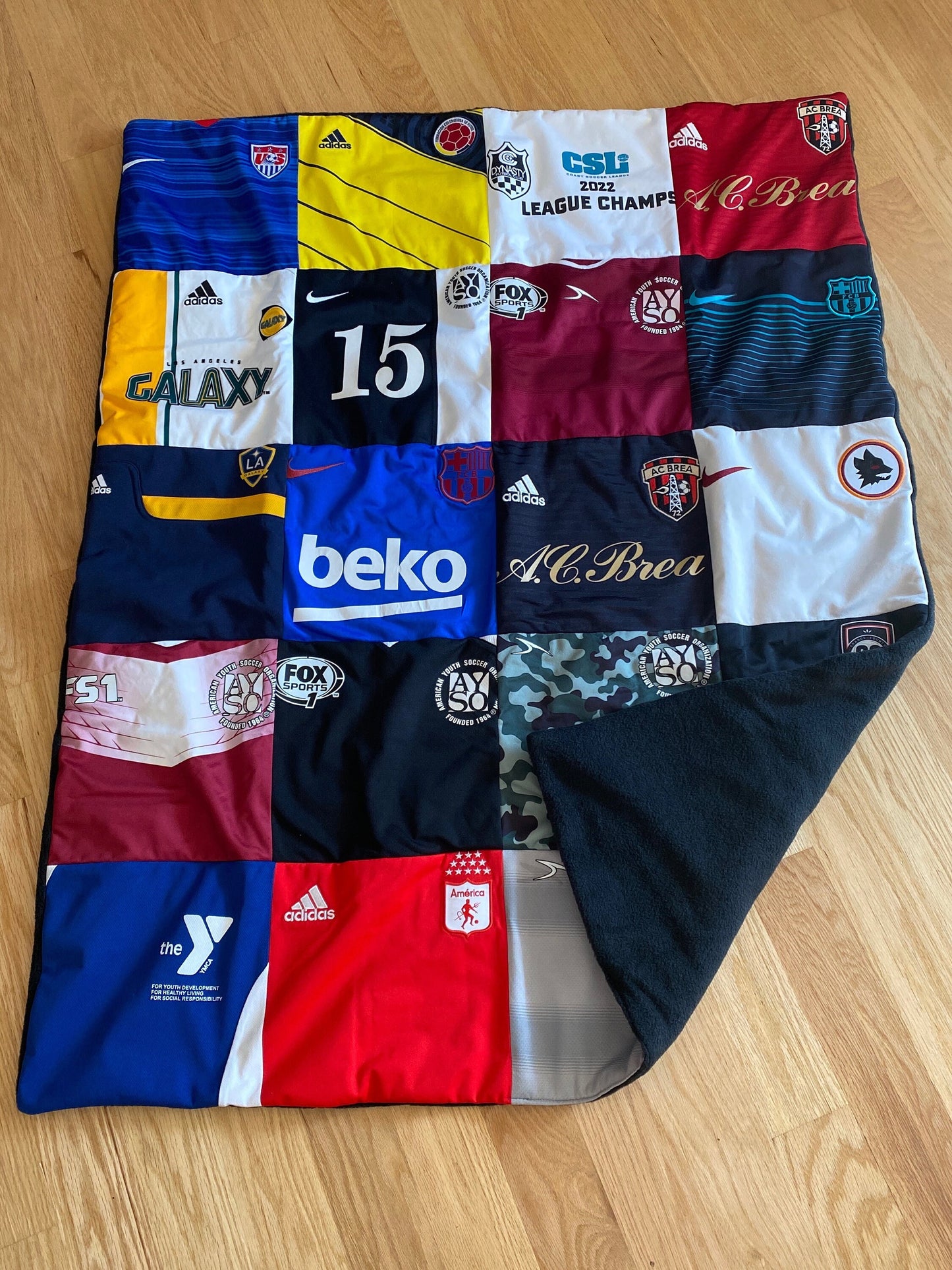 Memory T-shirt Quilt