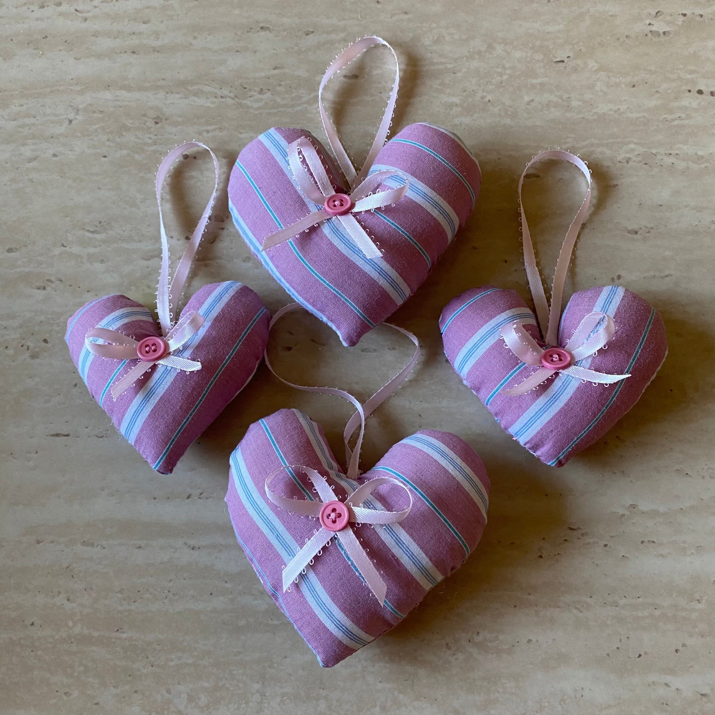 Memory Heart Ornament