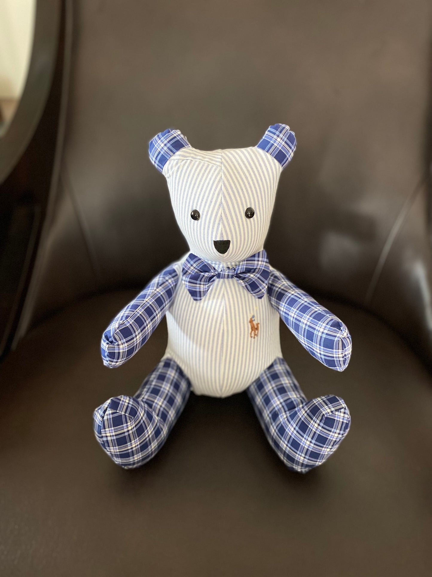 12” Handmade Memory Bear
