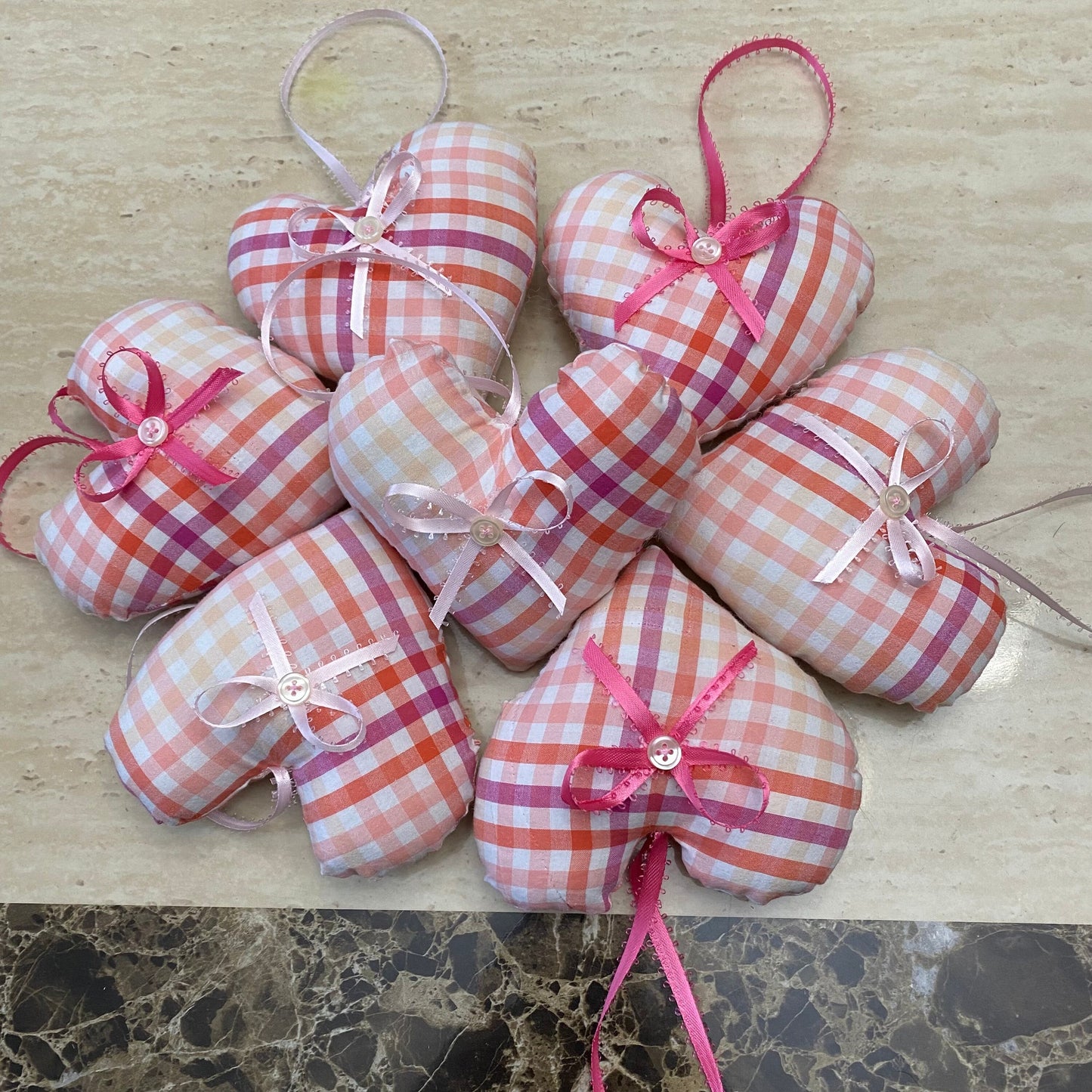 Memory Heart Ornament
