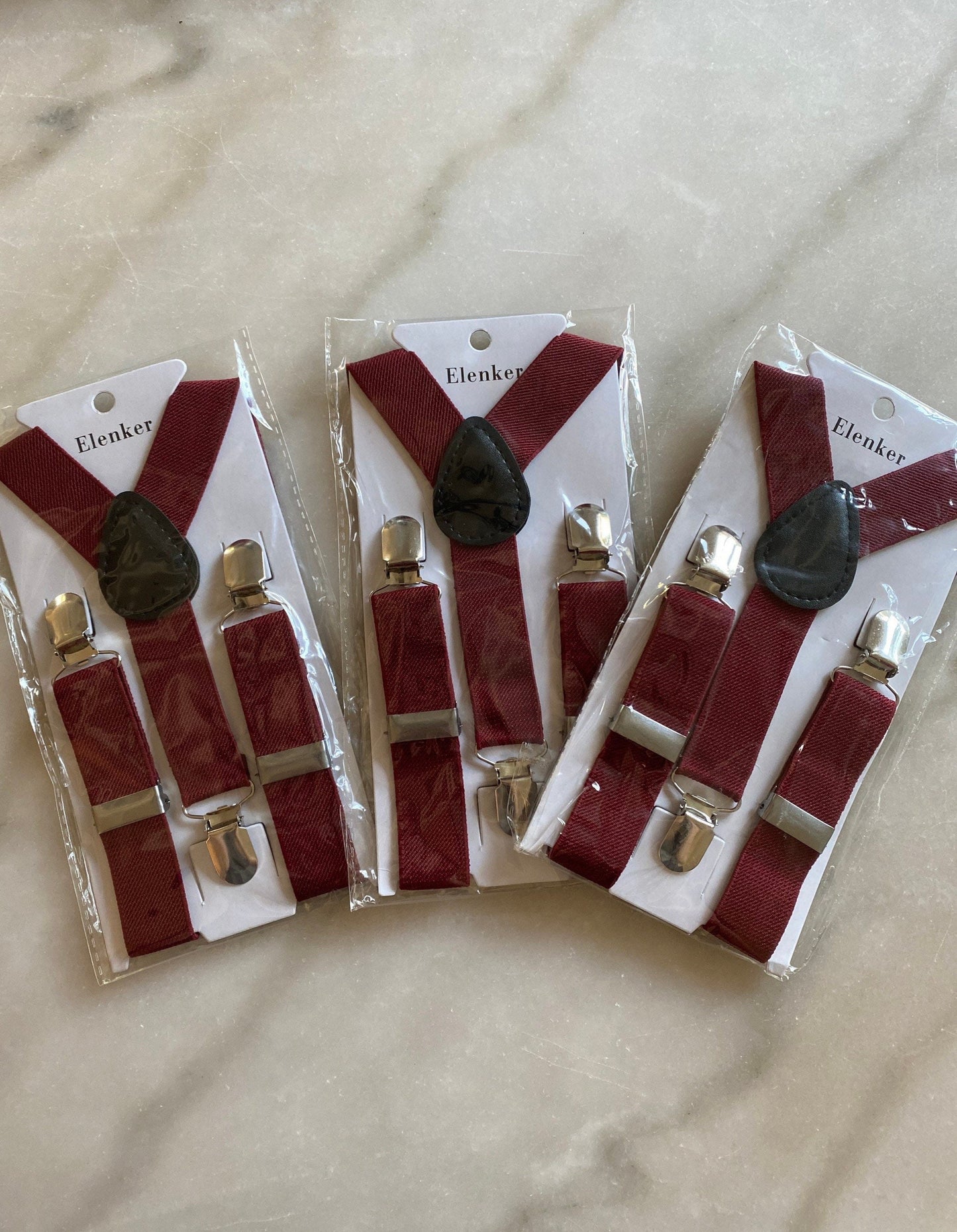 15” Suspender Style Memory Bear