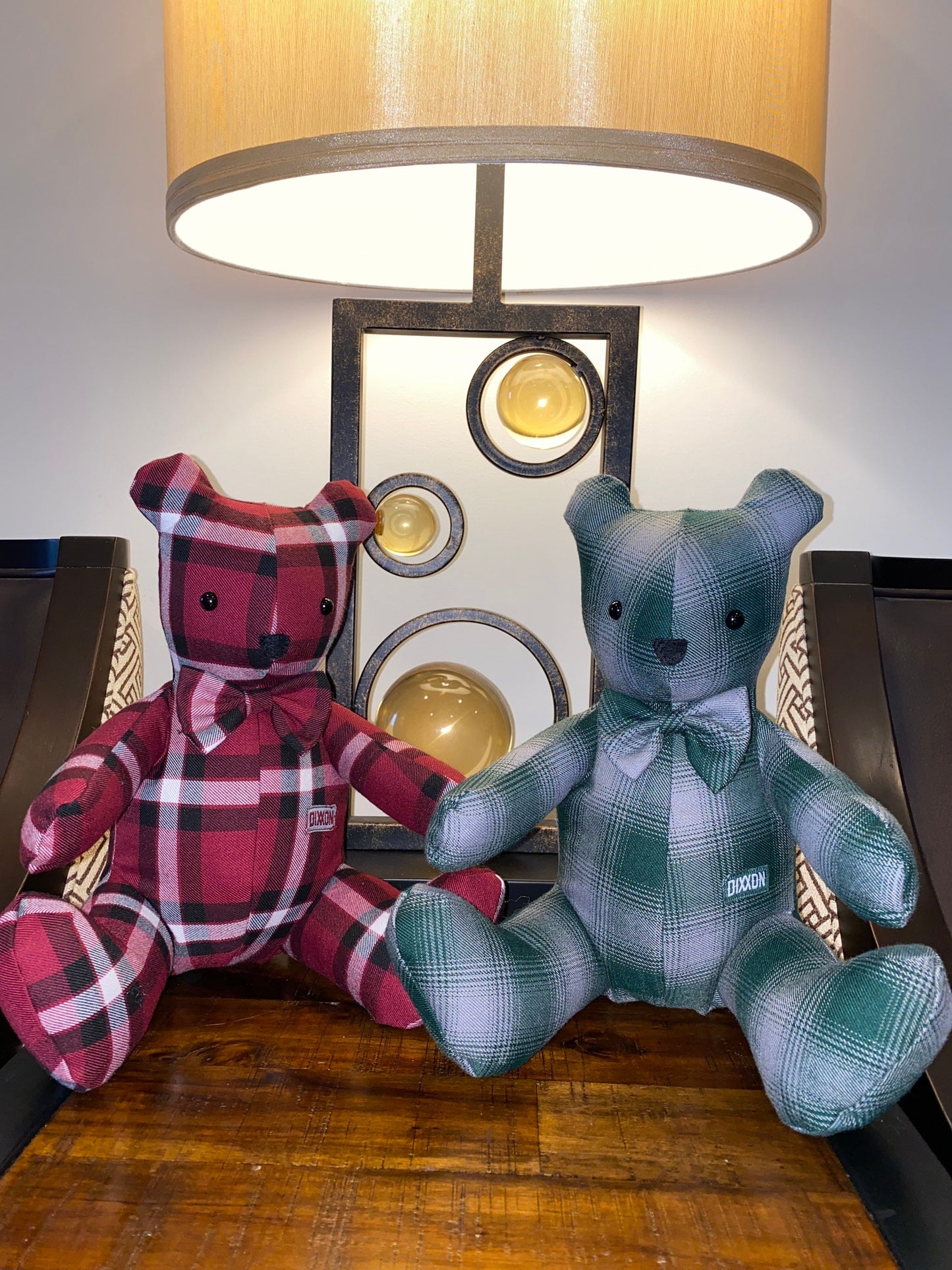 12” Handmade Memory Bear
