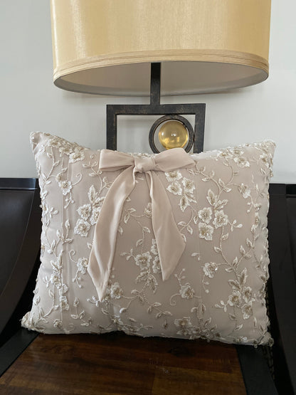 Memory Wedding Pillow