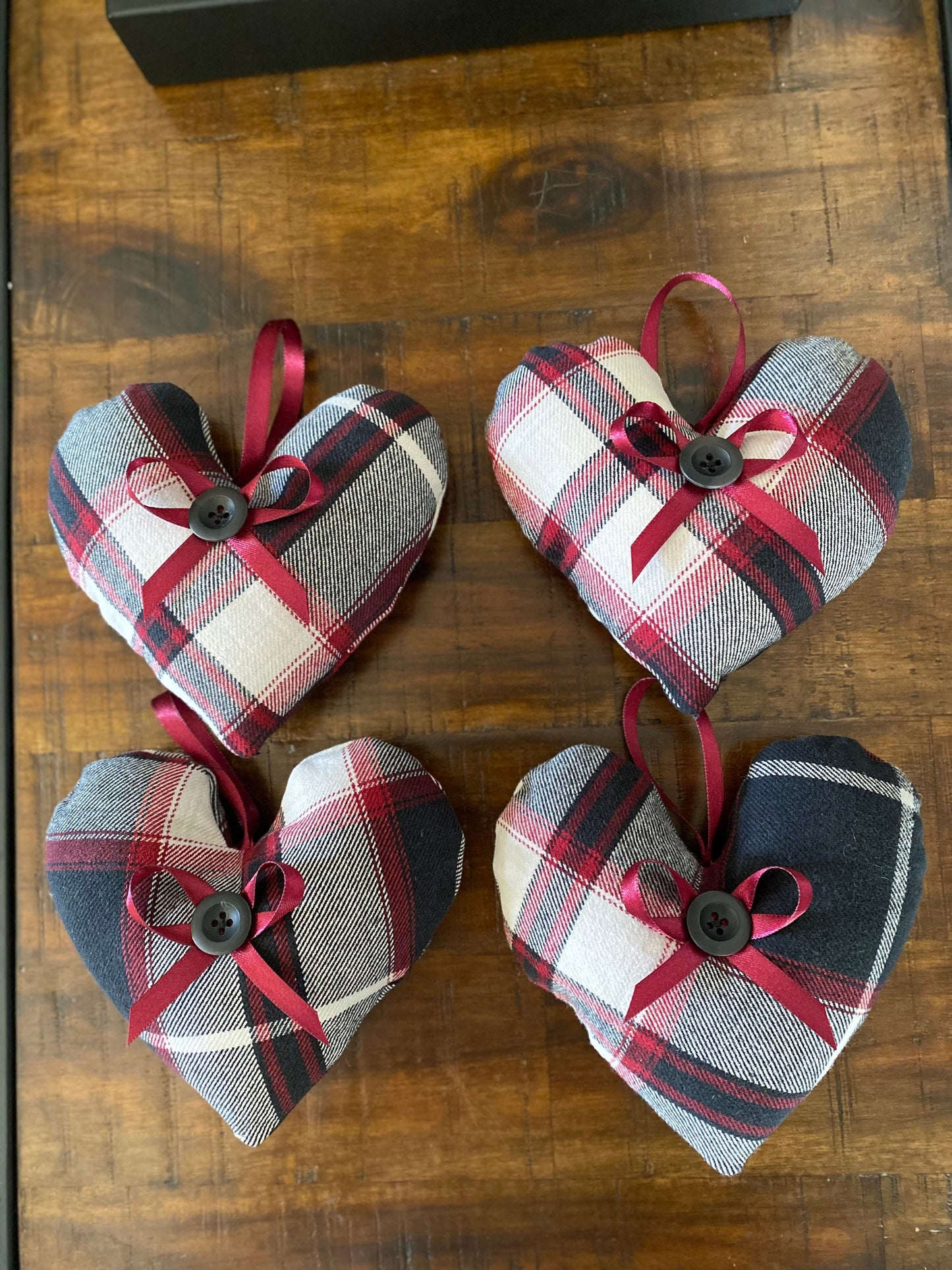 Memory Heart Ornament