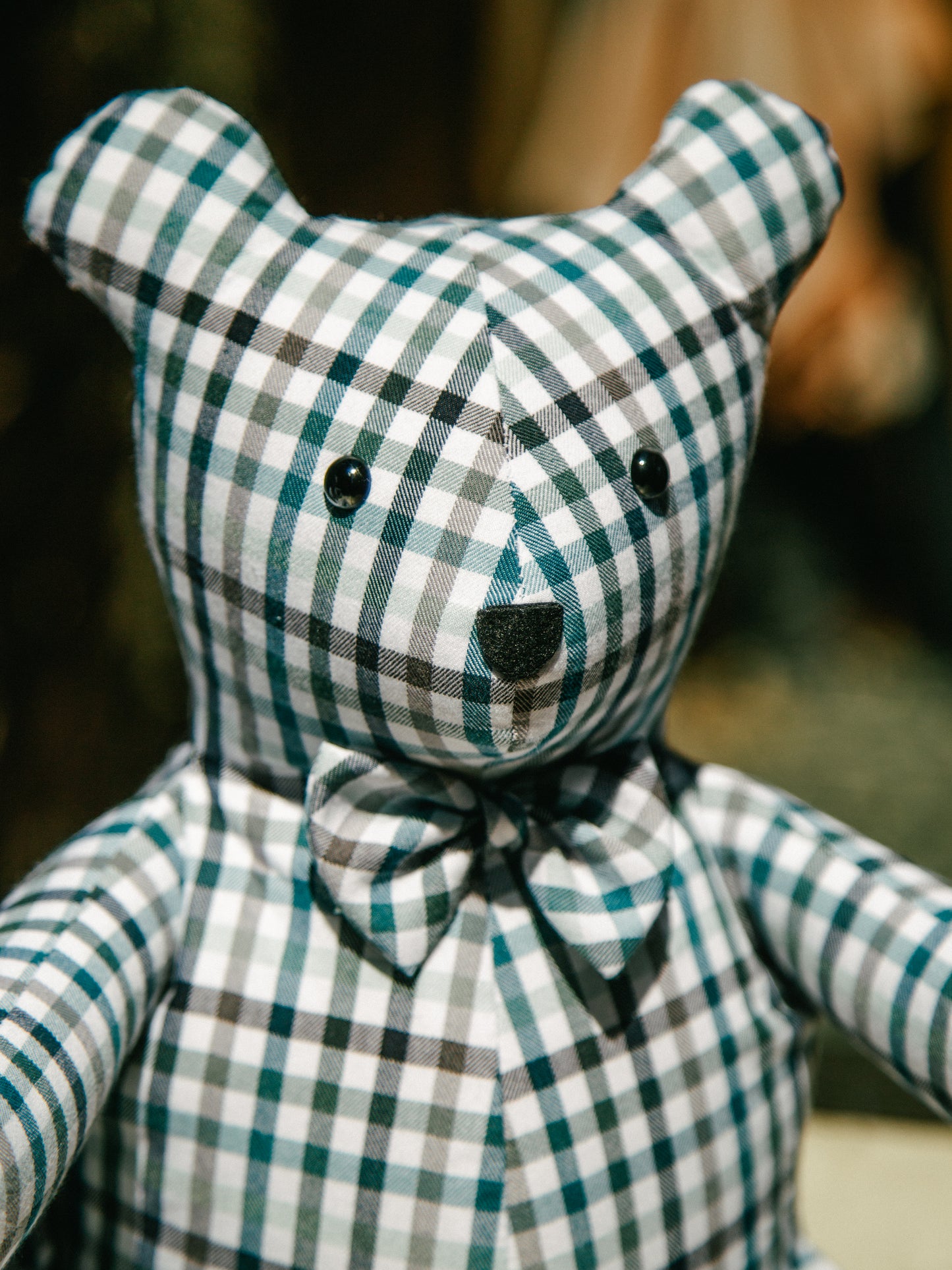 12” Handmade Memory Bear