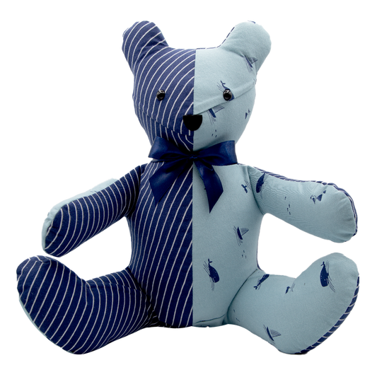 15” Handmade Memory Bear