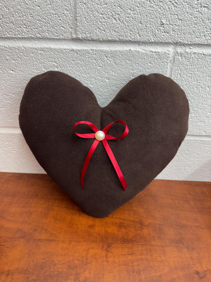 Memory Heart Pillow