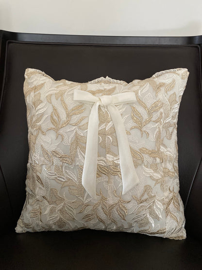 Memory Wedding Pillow