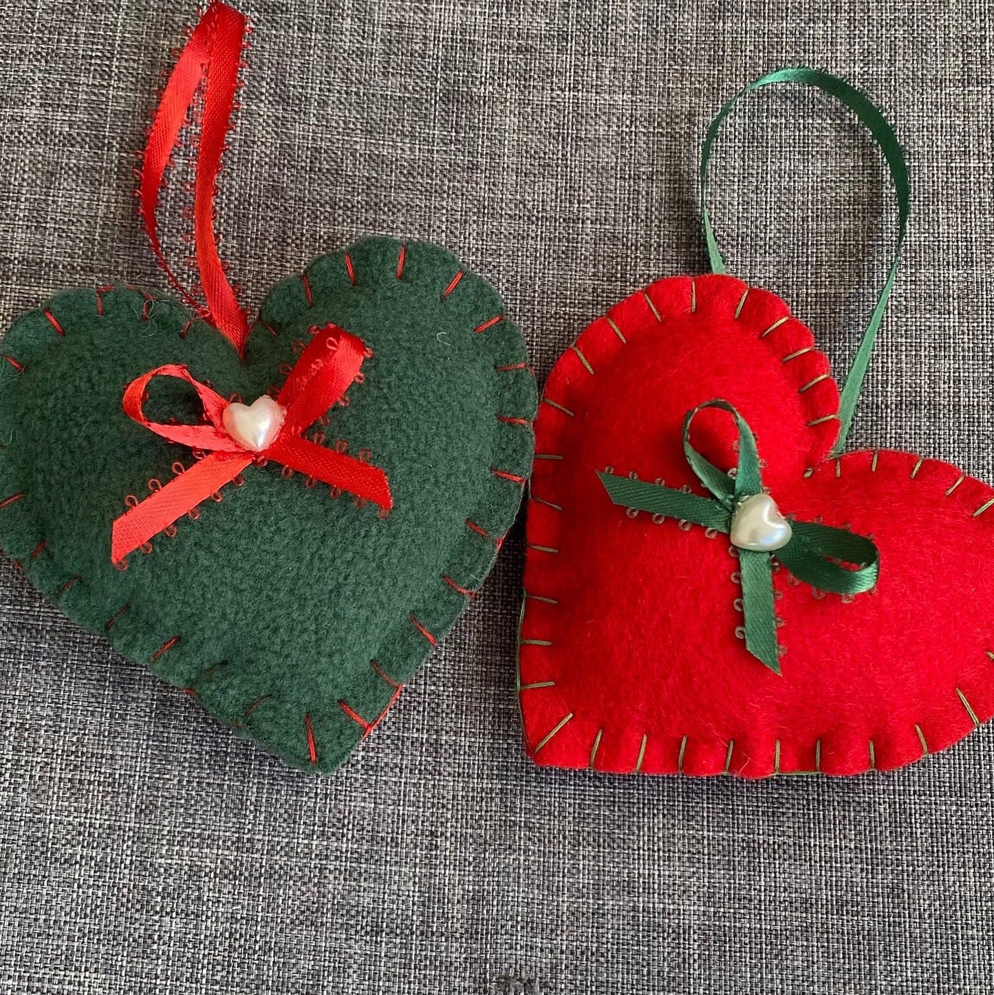 Memory Heart Ornament