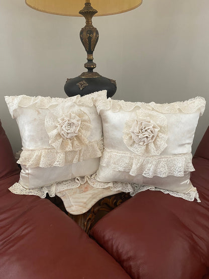 Memory Wedding Pillow